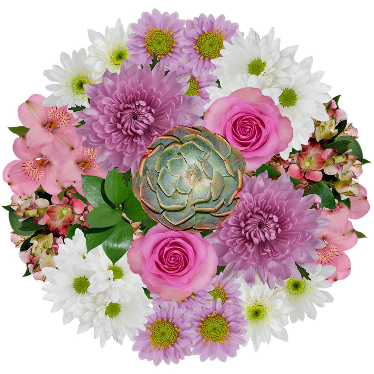 slide 1 of 9, Great Lakes Living Bouquet, 1 ct