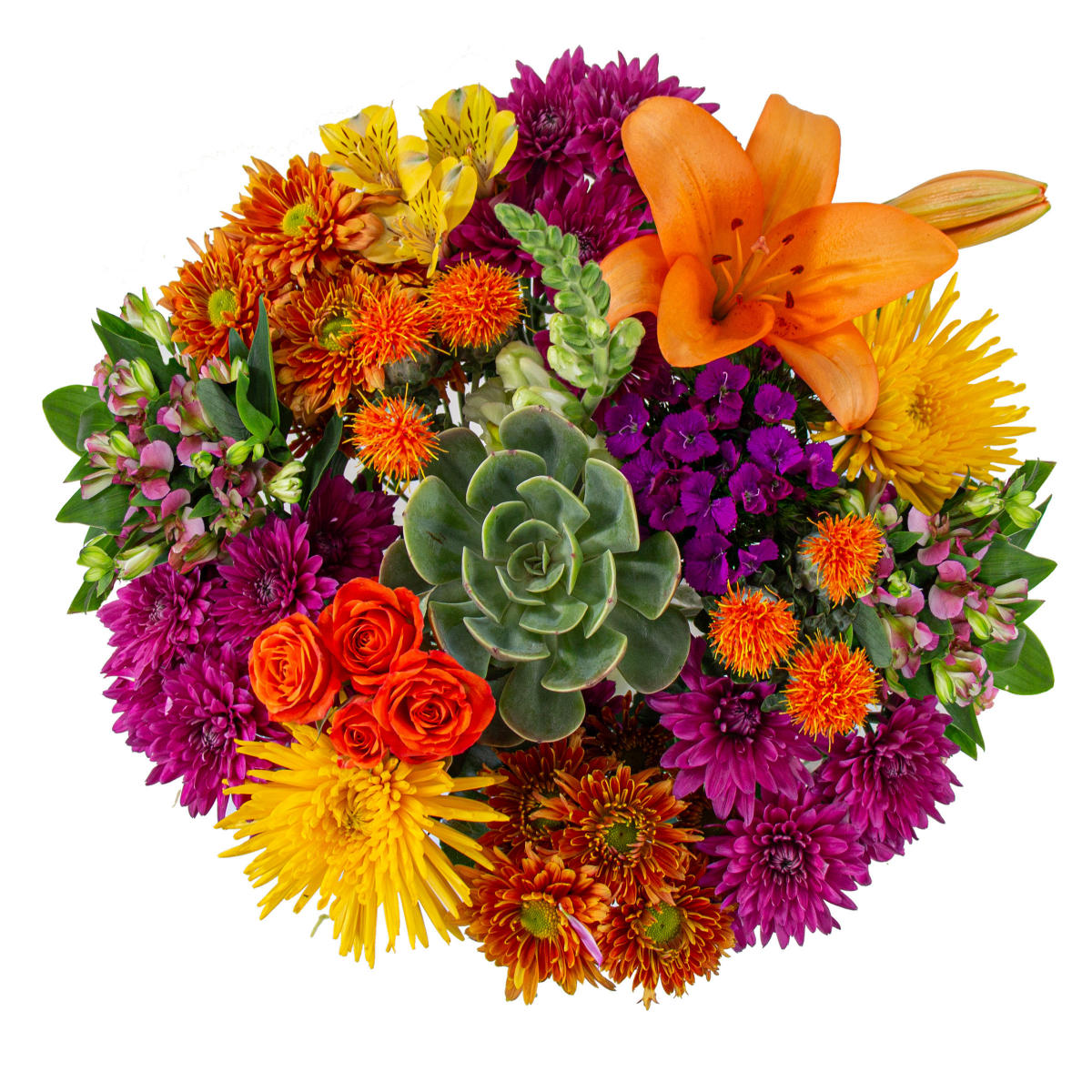 slide 1 of 9, Great Lakes Living Bouquet, 1 ct