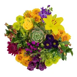 Great Lakes Living Mixed Bouquet