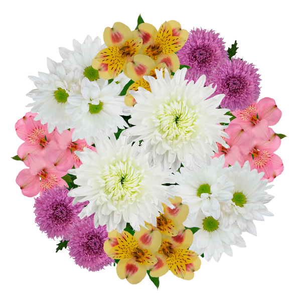 slide 6 of 9, Great Lakes Living Fresh Cut Bouquet, 1 ct