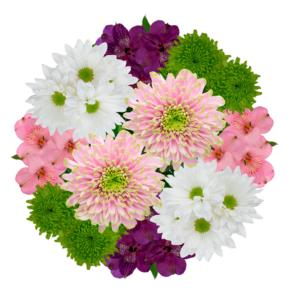 slide 5 of 9, Great Lakes Living Fresh Cut Bouquet, 1 ct