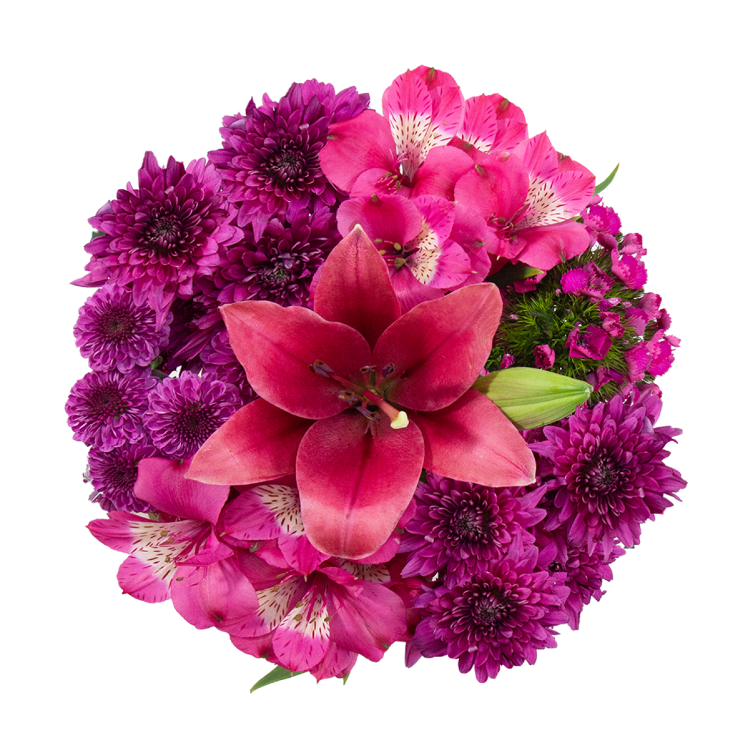 slide 2 of 2, Fresh Finds Bouquet, 1 ct