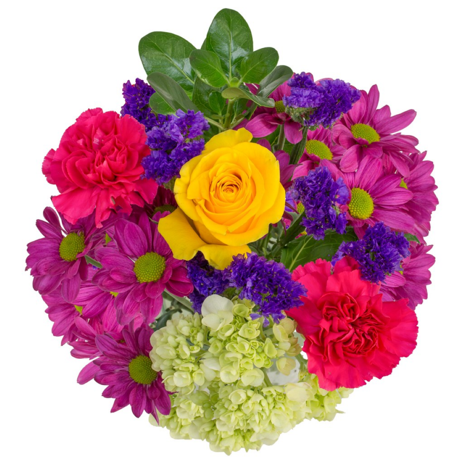 slide 2 of 4, Produce Mixed Bouquet, 1 ct