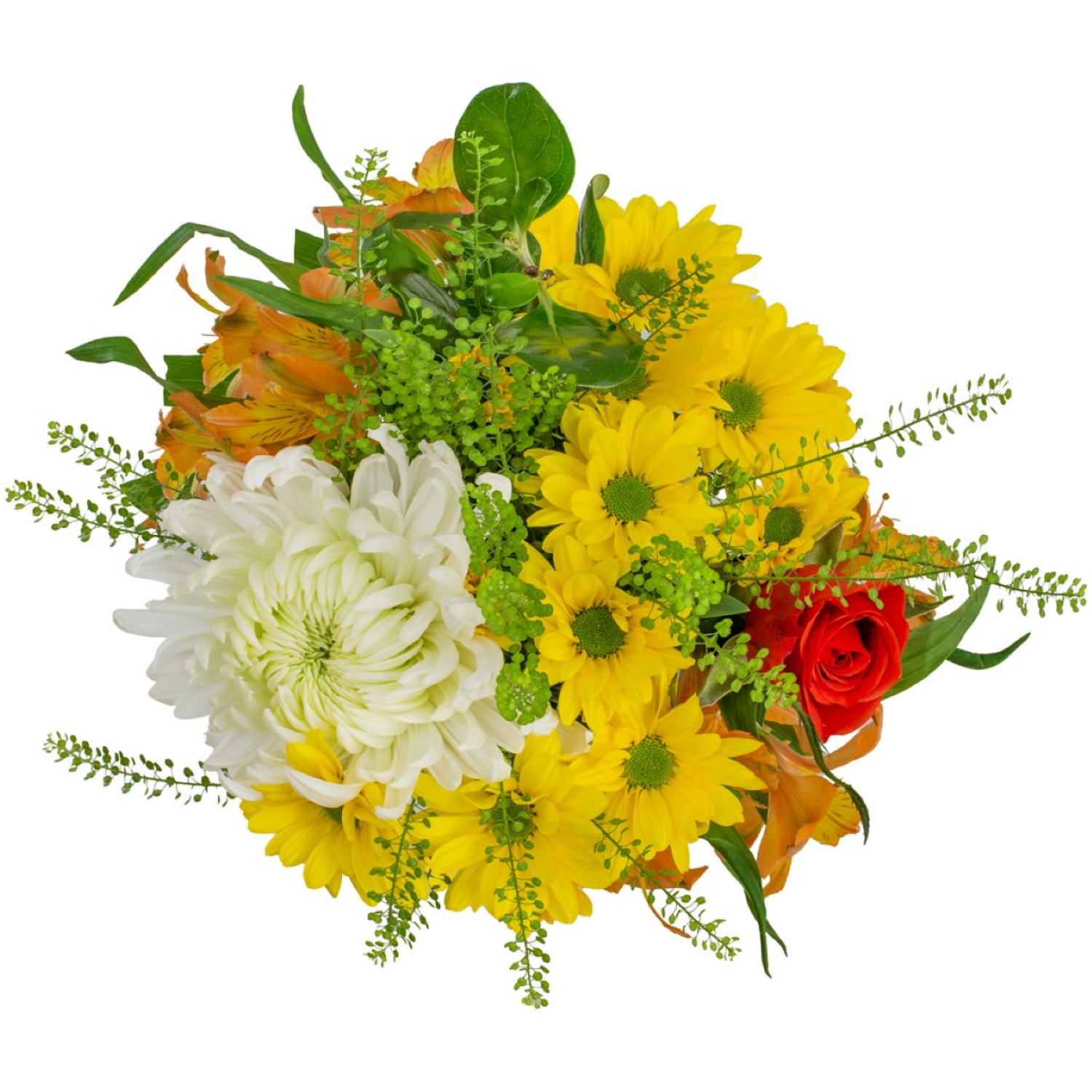 slide 3 of 4, Produce Mixed Bouquet, 1 ct