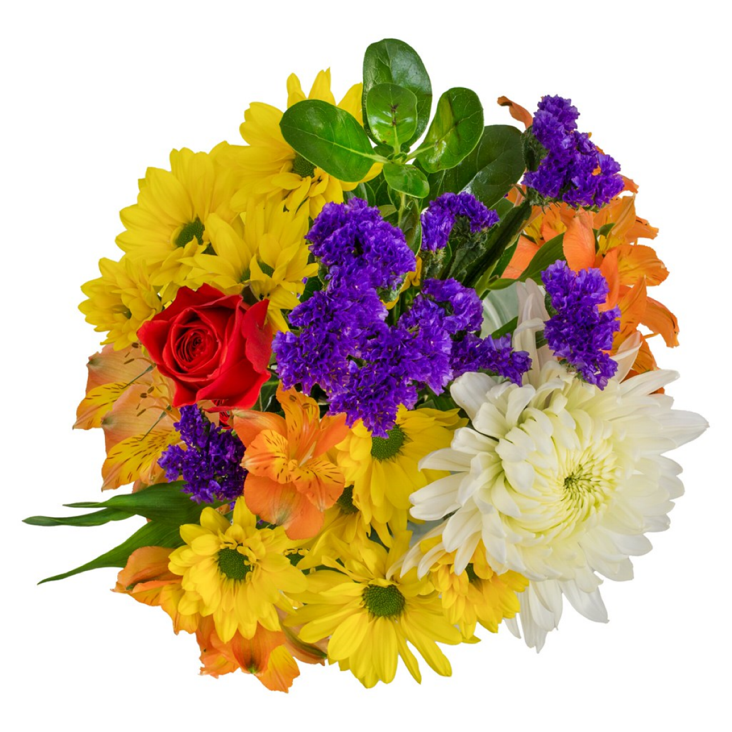 slide 4 of 4, Produce Mixed Bouquet, 1 ct