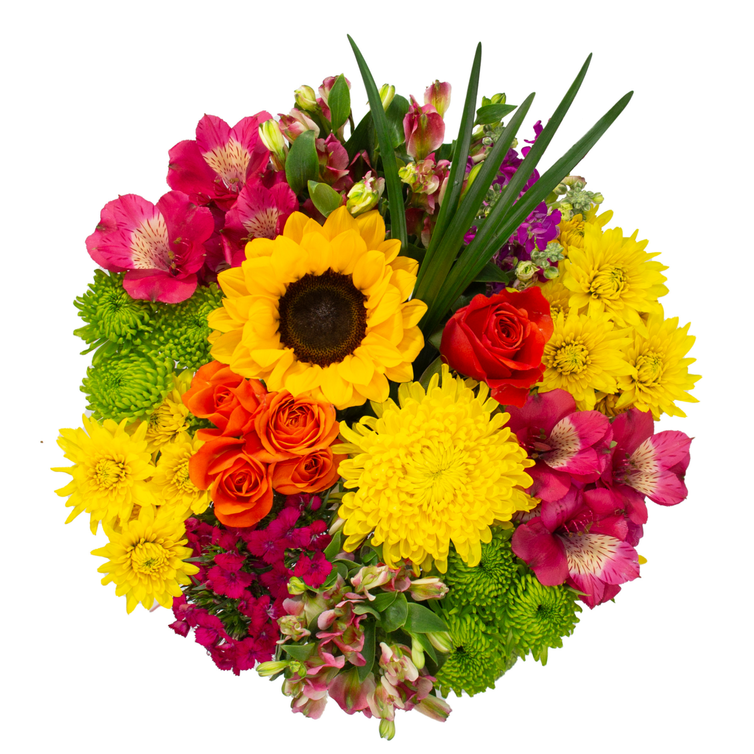 slide 1 of 1, Mixed Signature Bouquet, 1 ct