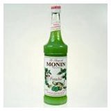 slide 1 of 1, Monin Pistachio, 750 ml