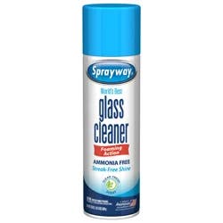 Sprayway Clean Fresh Scent Glass Cleaner 19 oz