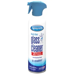Sprayway Glass Cleaner