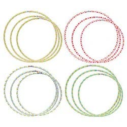 Goofy Foot Designs Goofy Foot Wrapped Hoop - Each