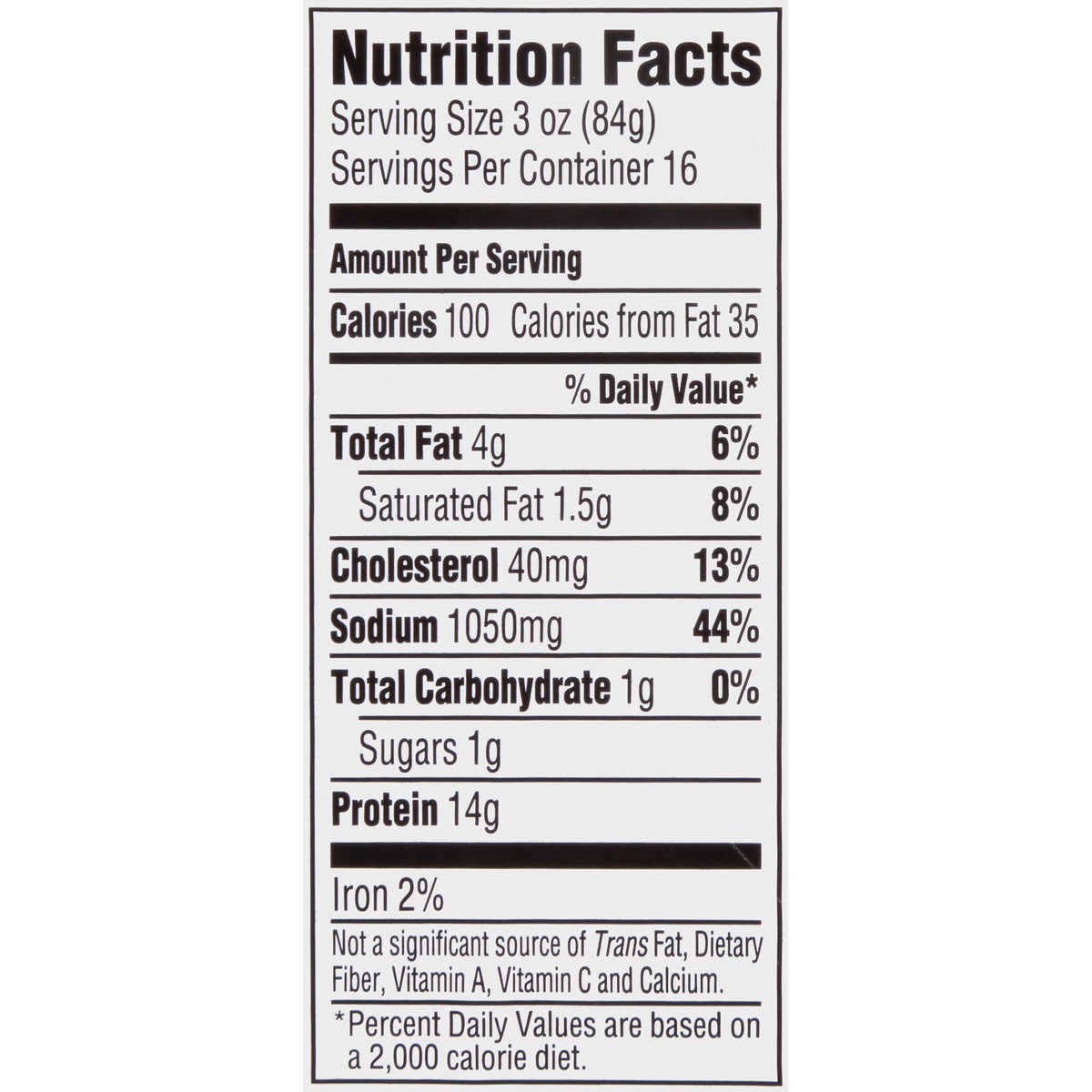 slide 9 of 13, Hormel Ham 3 lb. Pull-Top Can, 48 oz