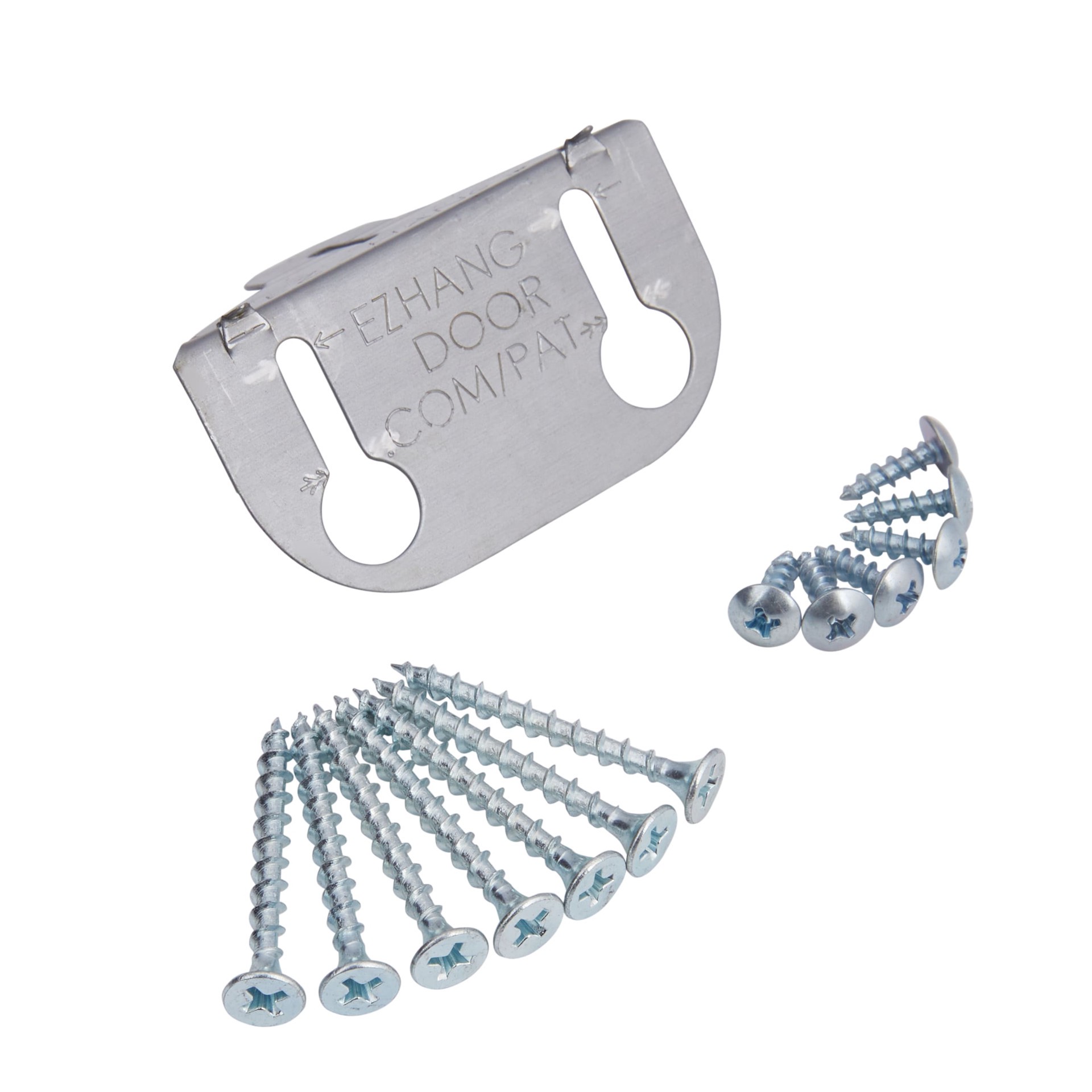 slide 3 of 6, EZ-HANG 0.002-in x 2.5-in x 1.5-in 7 -Pack Metal Shim, 1 ct