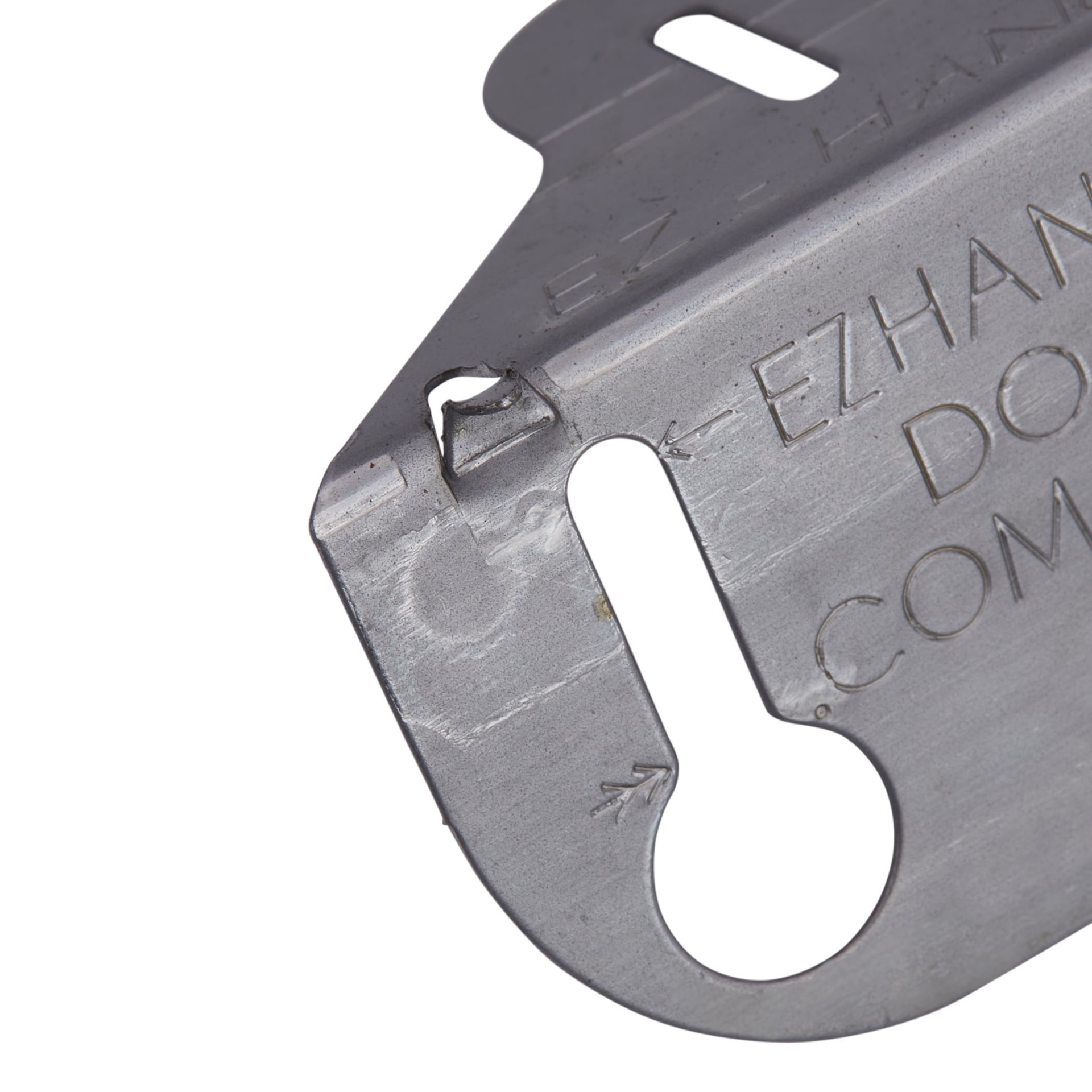 slide 6 of 6, EZ-HANG 0.002-in x 2.5-in x 1.5-in 7 -Pack Metal Shim, 1 ct