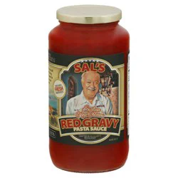 Sal's Red Gravy Pasta Sauce 34 oz