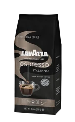 Lavazza 100% Arabica Whole Bean Espresso Coffee 10.5 oz