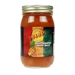 Mahapi Sweet Habanero Sauce