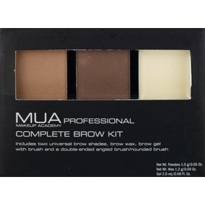 slide 1 of 1, MUA Complete Brow Kit, 1 ct