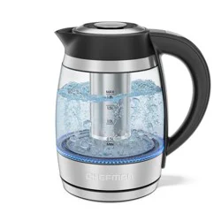 Chefman Custom Temperature 1.8L Keep Warm Kettle