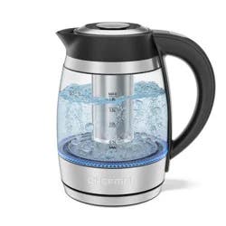 Chefman Custom Temperature 1.8L Keep Warm Kettle