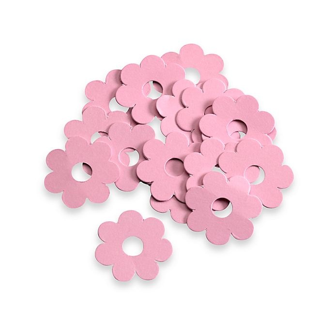 slide 1 of 1, Gartner Studios Confetti - Pink, 1 ct