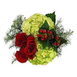 Seasonal Flower Mixed Bouquet