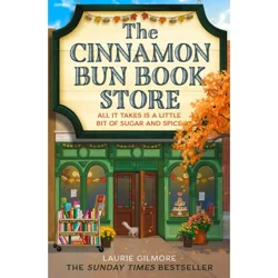 Cinnamon Bun Book Store By Laurie Gilmore