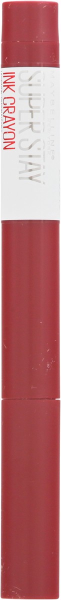 slide 4 of 10, Super Stay Be Bold Be You 120 Ink Crayon Lip Crayon 0.04 oz, 0.04 oz