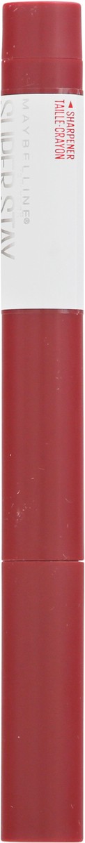 slide 9 of 10, Super Stay Be Bold Be You 120 Ink Crayon Lip Crayon 0.04 oz, 0.04 oz