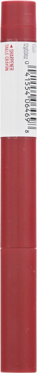slide 5 of 10, Super Stay Be Bold Be You 120 Ink Crayon Lip Crayon 0.04 oz, 0.04 oz