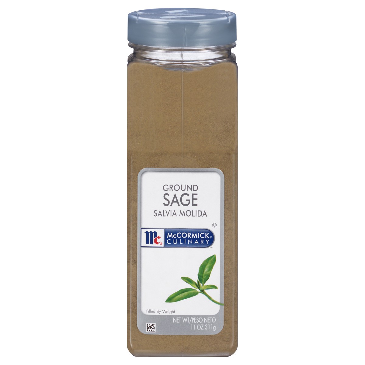 slide 2 of 12, McCormick Culinary Ground Sage, 11 oz, 11 oz