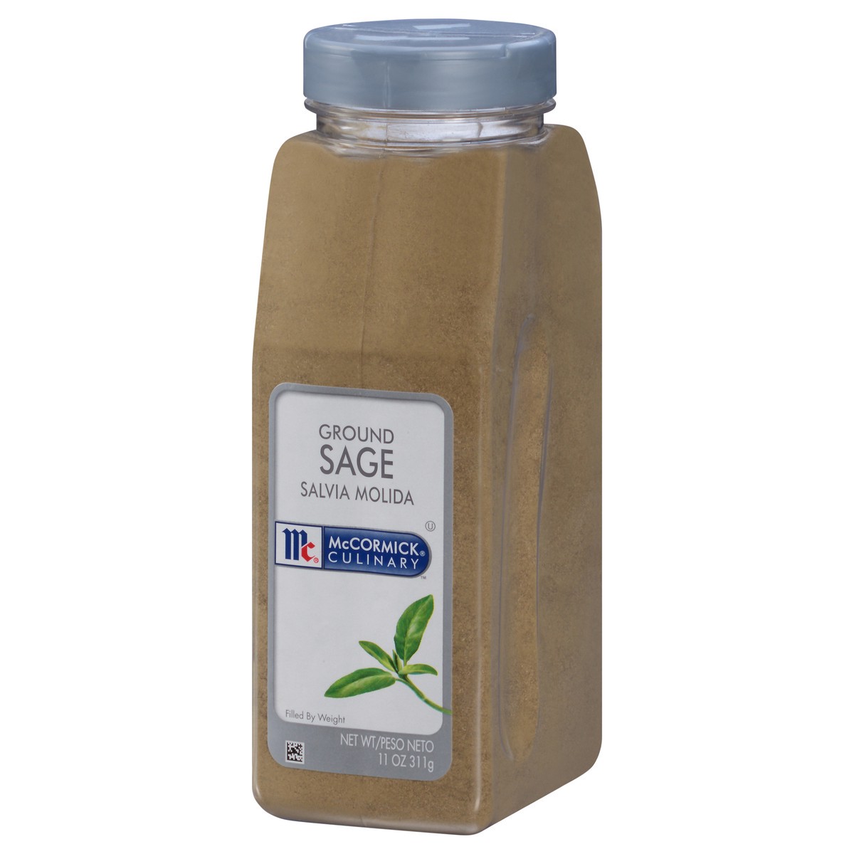 slide 4 of 12, McCormick Culinary Ground Sage, 11 oz, 11 oz