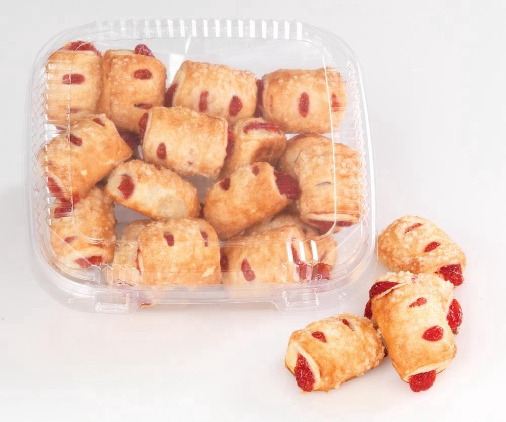 slide 2 of 2, Bakery Fresh Goodness Cherry Strudel Bites, 20 ct