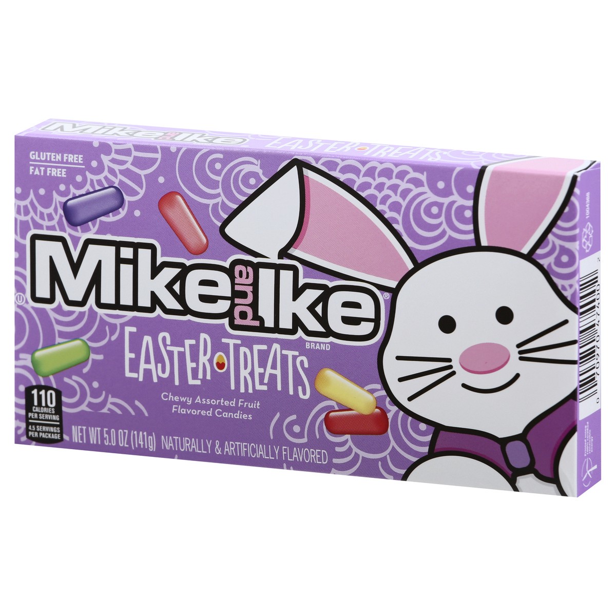 slide 8 of 10, MIKE AND IKE Mike & Ike Easter Treats, 5 oz