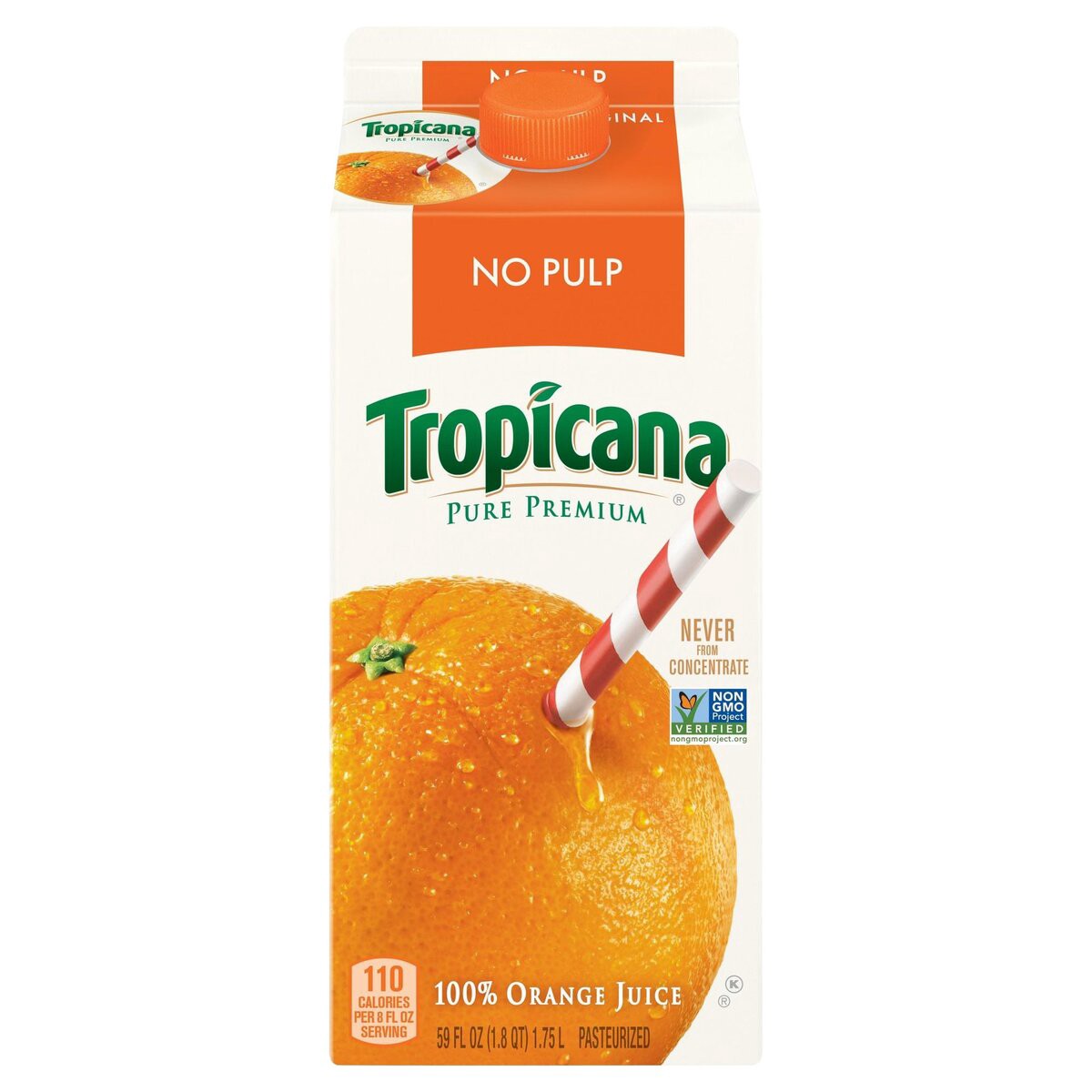 slide 4 of 11, Tropicana 100% Juice - 20 oz, 20 oz