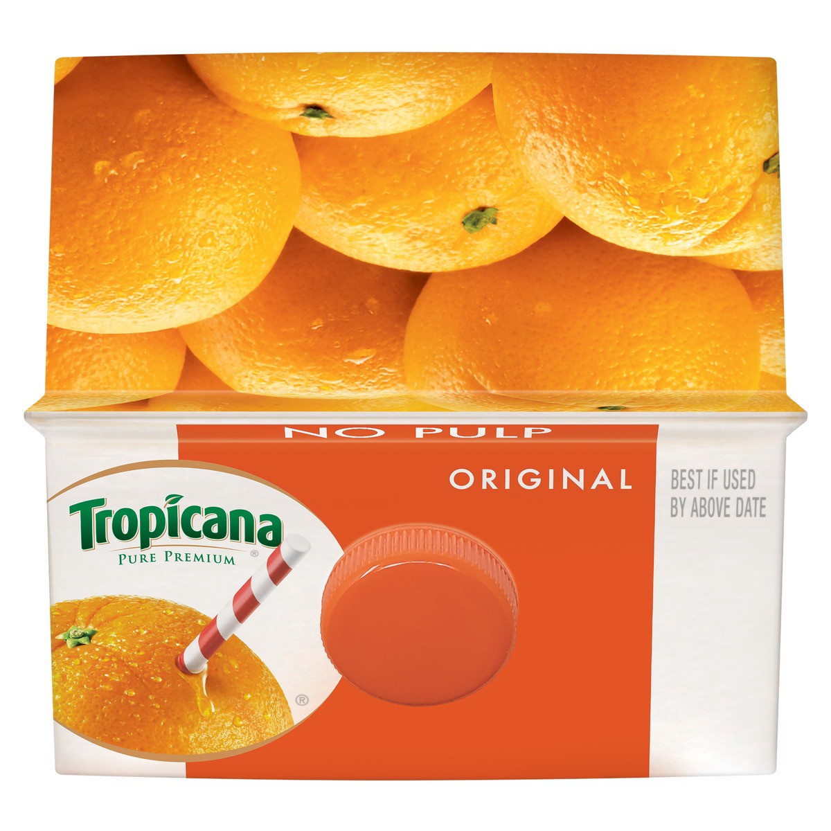 slide 2 of 11, Tropicana 100% Juice - 20 oz, 20 oz