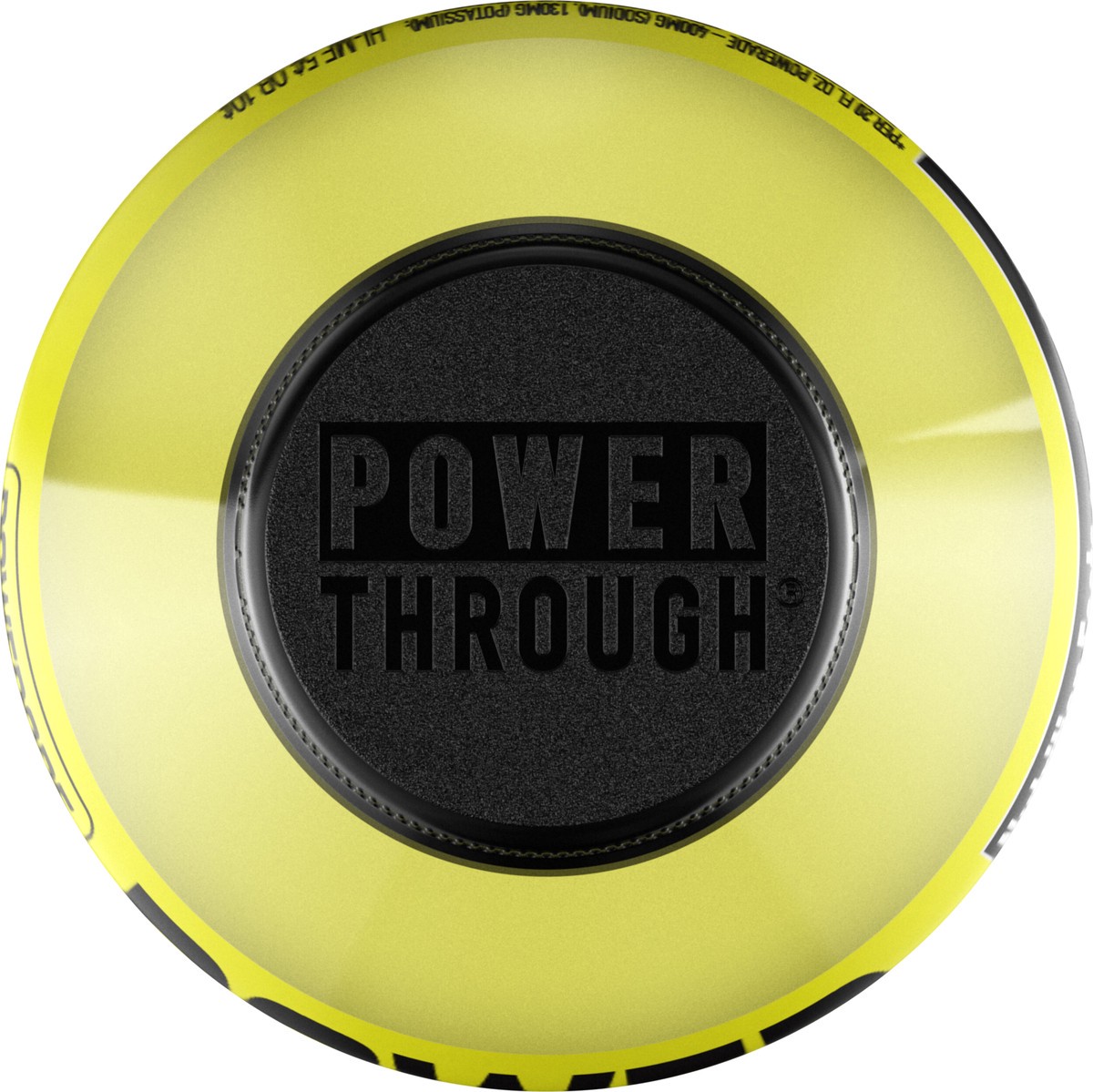 slide 5 of 7, POWERADE Lemon Lime Bottle, 20 fl oz, 20 fl oz