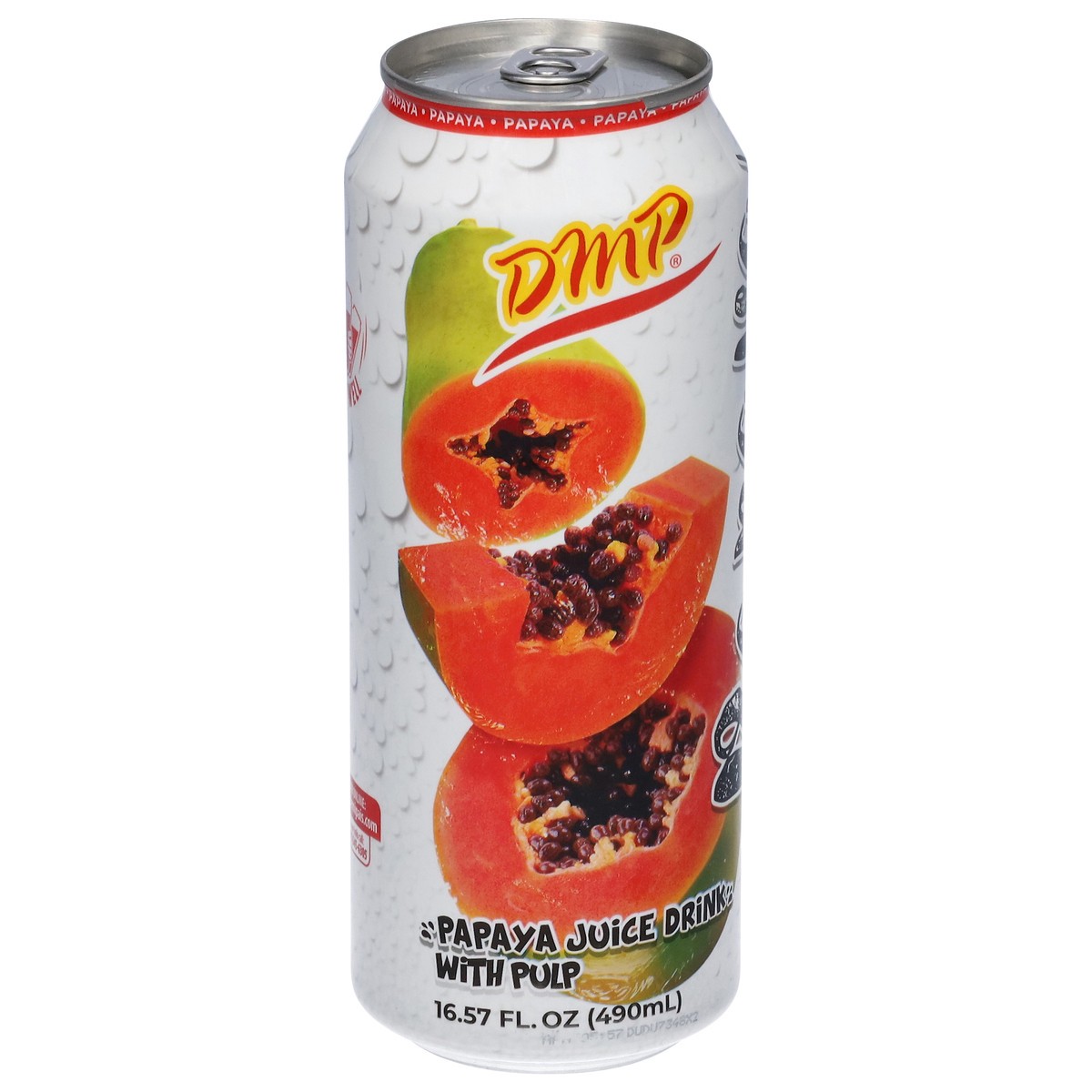 slide 3 of 13, DMP Papaya Juice Drink with Pulp - 16.57 fl oz, 16.57 fl oz