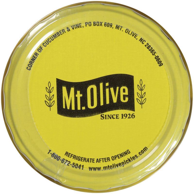 slide 4 of 4, Mt. Olive Kosher Dill Made with Sea Salt - 24oz, 24 oz