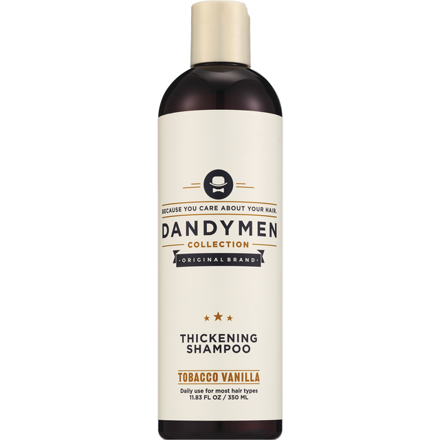 slide 1 of 1, Dandymen Thickening Shampoo, 11.83 oz