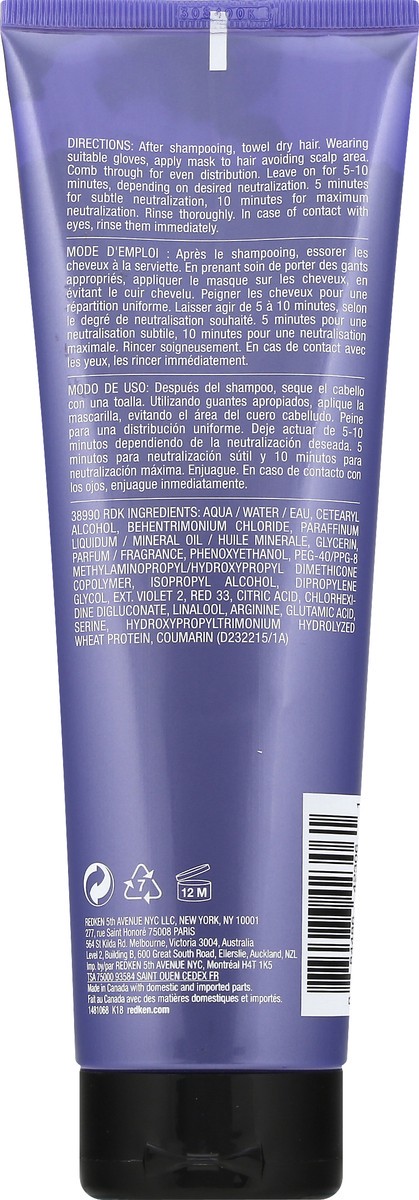 slide 5 of 7, Redken Anti-Brass 8.5 oz, 8.5 oz