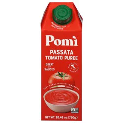 Pomi Passata Tomato Puree 26.46 oz