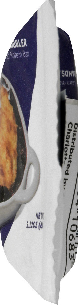 slide 5 of 9, ONE Blueberry Cobbler Flavored Protein Bar, 2.12 oz