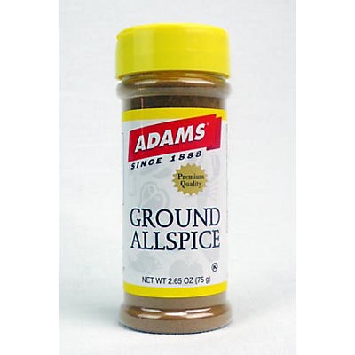 slide 1 of 1, Adams Ground Allspice, 2.82 oz