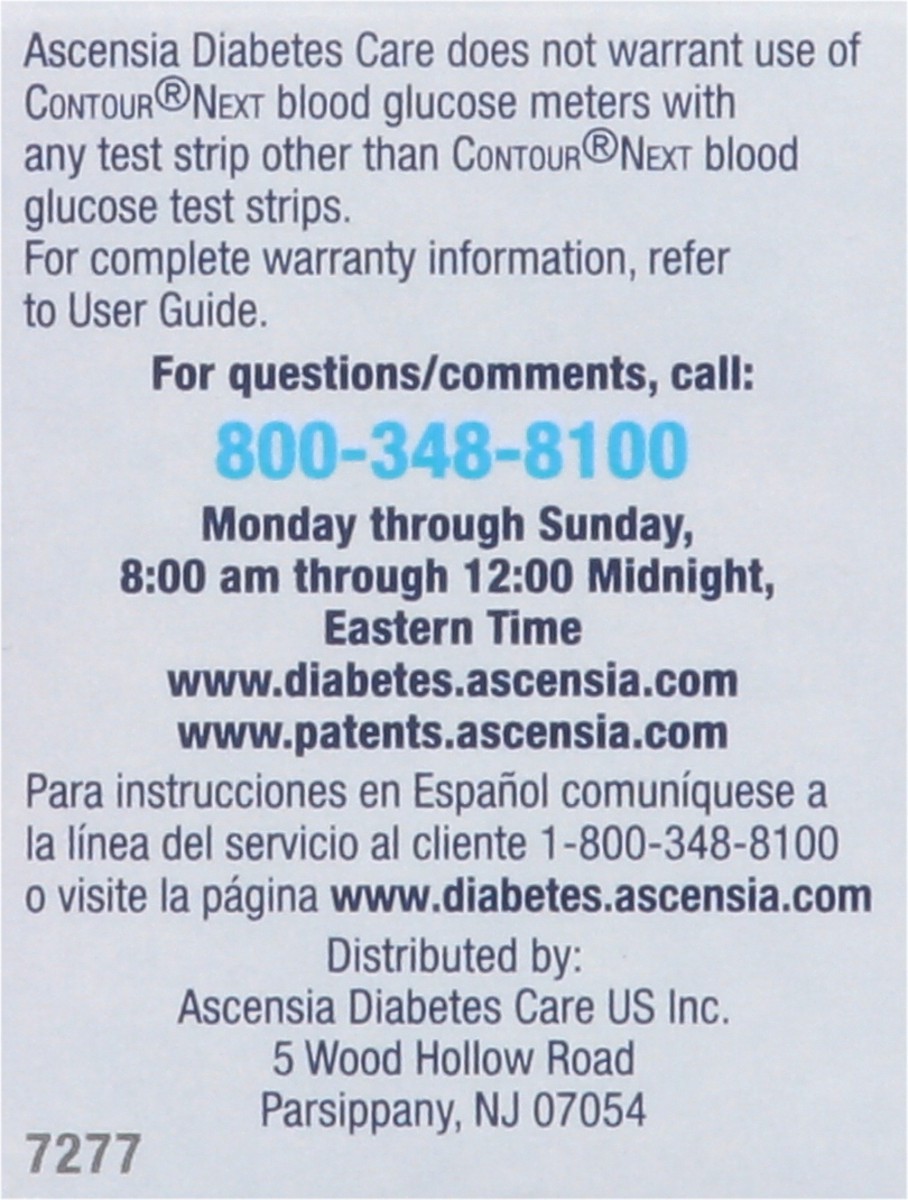 slide 4 of 9, Contour Next Blood Glucose Test Strips Value Pack 35 ea, 35 ct