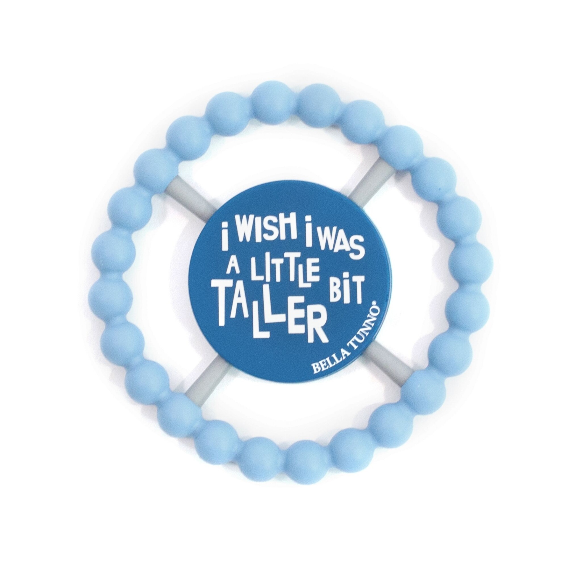 slide 1 of 1, Bella Tunno Taller Teether, 1 ct