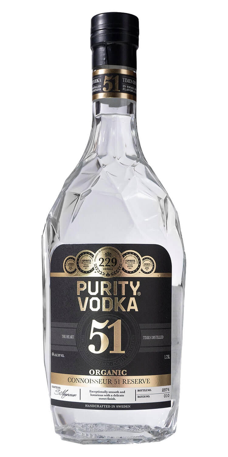 slide 1 of 1, Purity Vodka 1.75 l, 1.75 liter