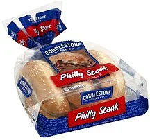 Cobblestone Bread Co. Rolls 6 ea