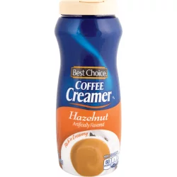 Best Choice Hazelnut Creamer- 15 oz