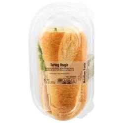 Taylor Farms Turkey Hoagie Sandwich 7.75 oz
