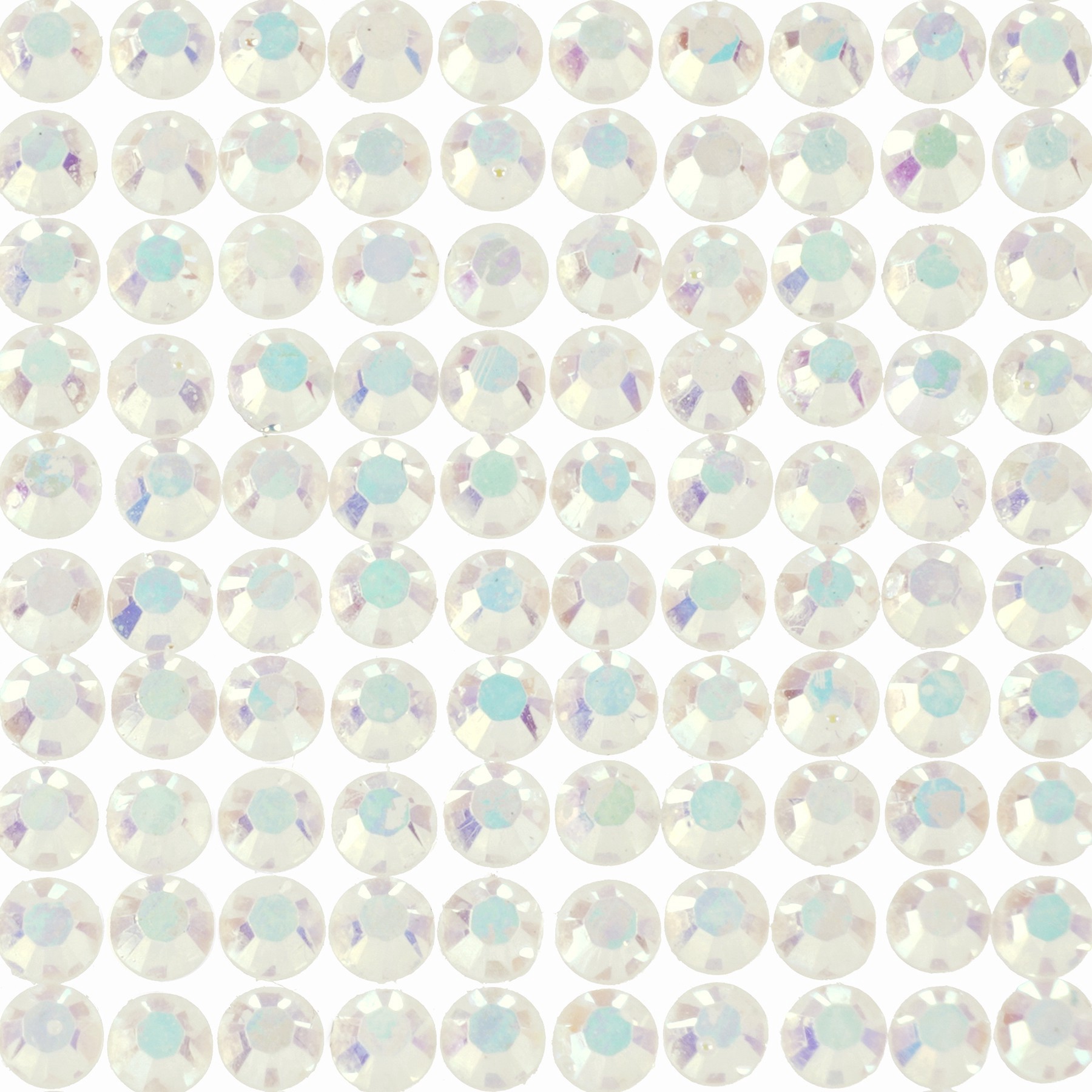 slide 2 of 4, Iridescent Bling Sticker Sheet By Recollections, 3.5 in x 7 in